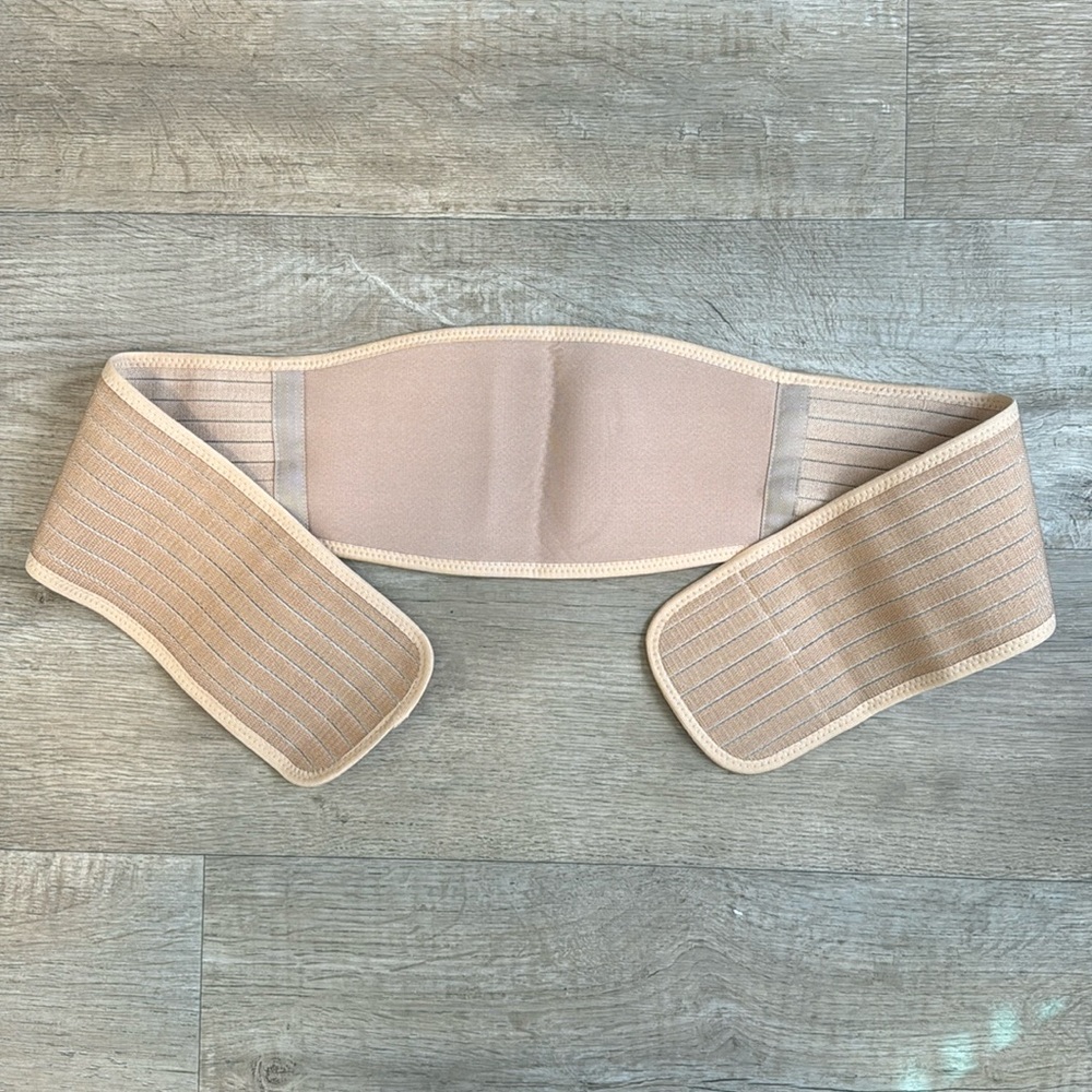 Pregnancy belly support band